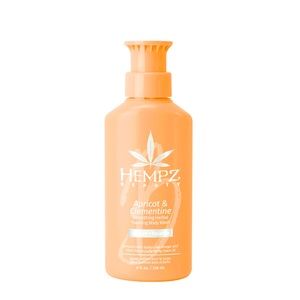 Hempz Apricot & Clementine Smoothing Herbal Foaming Body Wash